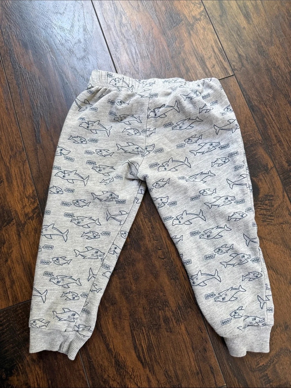 Baby Shark pajama pants